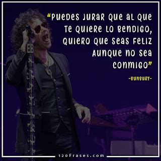 Frases de Enrique Bunbury  Aunque no sea conmigo    120 frases