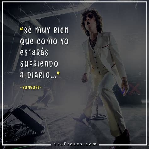 Frases de Enrique Bunbury  Aunque no sea conmigo    120 frases