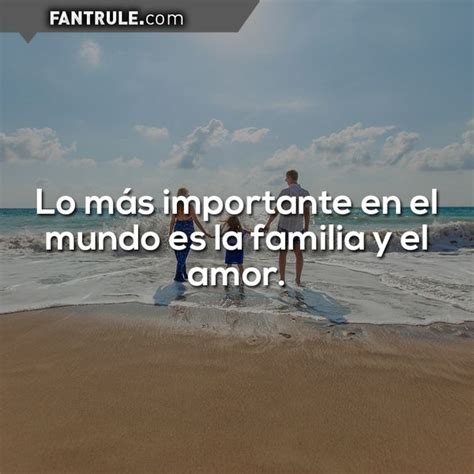 Frases De Familia Cortas • IMAGENES para Whatsapp FRASES y Perfil Fotos ...