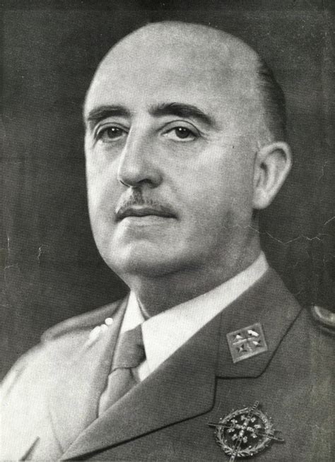 Frases de Francisco Franco  13 citações  | Citações e frases famosas