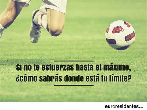 Frases de Fútbol Motivadoras | Real Madrid | Soccer ...