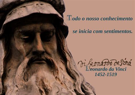 Frases De Leonardo Da Vinci   Labrego