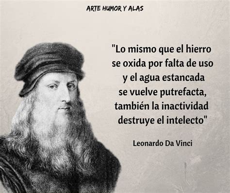 Frases de Leonardo Da Vinci | Life quotes, Quotes, Words