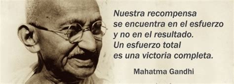 Frases de Mahatma Gandhi   Dany Navas