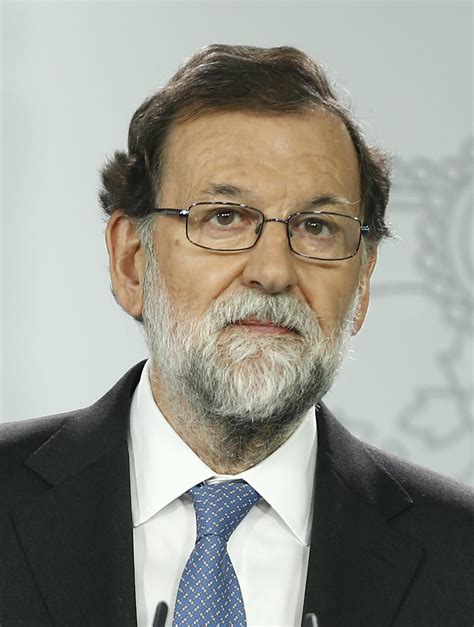 Frases de Mariano Rajoy  33 citações  | Citações e frases famosas