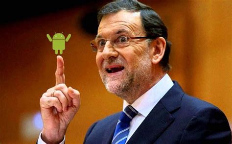 Frases de Mariano Rajoy para Android  ¡No! ¡No me ...