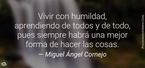 Frases De Miguel Angel   Indígena