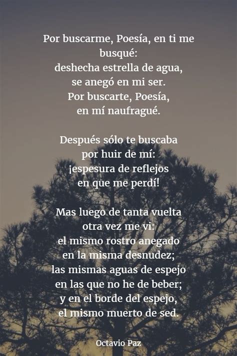 Frases de Octavio Paz | Textos | Octavio paz poemas ...