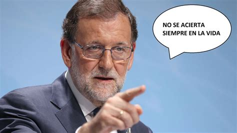 Frases de Rajoy en la Audiencia Nacional que puedes usar en la vida ...