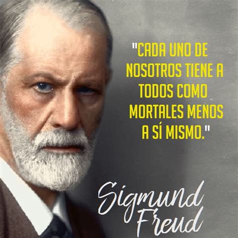 Frases de Sigmund Freud | Citas celebres