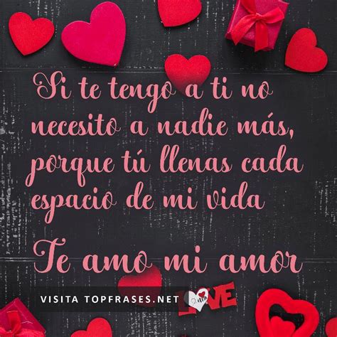 Frases De Te Amo Con Todo Mi Corazón En Imagen – Imagenes Para El Amor