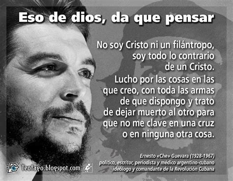 Frases del Che Guevara Imágenes Taringa!