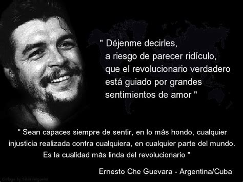 Frases del Che Guevara   Taringa!