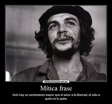 Frases del Che Guevara Taringa!