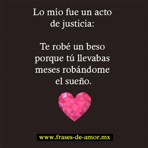 Frases dulces de amor