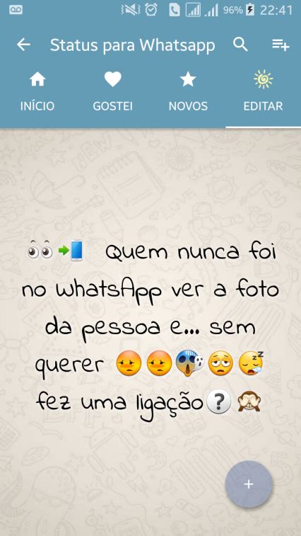 Frases e status para whatsapp 4.0.3 APK Download   Android ...