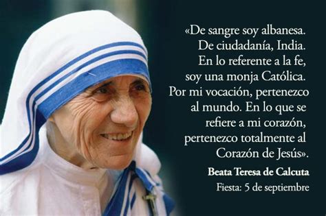 Frases en imagenes: Frases de la Madre Teresa de Calcuta