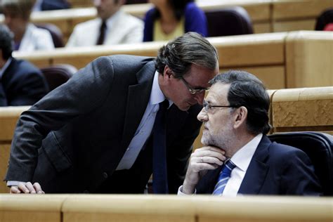 Frases más destacadas del discurso de Mariano Rajoy sobre el caso ...