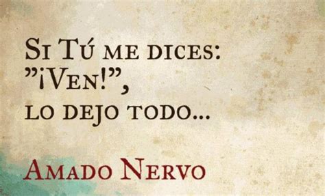 Frases más románticas de Amado Nervo… para enamorar   Taringa!