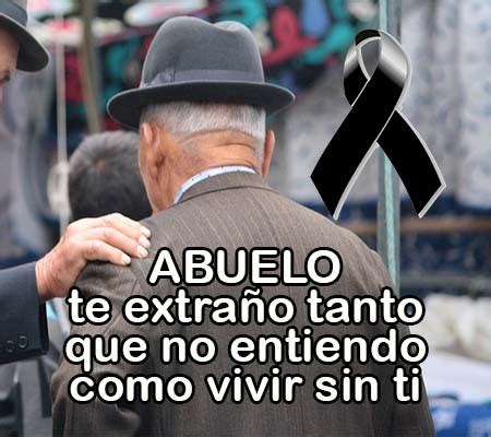 Frases para Abuelos fallecidos que están en el cielo | FrasesHoy.org