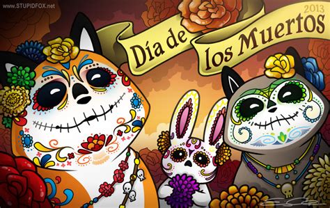 frases para el día de los muerto | MÉXICO THE BEST EN ...