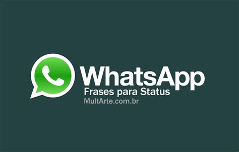 Frases para o Status do Whatsapp