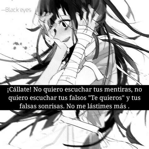 Frases sad ^^ | •Anime• Amino