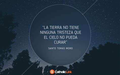 Frases Santos Cielo HOR 03 | Frases de santos, Frases ...