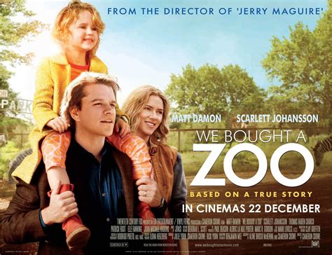 Frases y citas:  Un Zoológico en Casa , sólo 20 segundos | Cine3.com