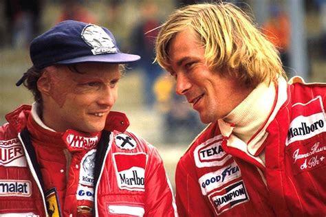 Freddie Hunt: «Niki und mein Vater waren ähnlich»/Formel 1 ...