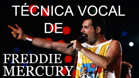 Freddie Mercury   Bohemian Rhapsody   Técnica vocal   YouTube