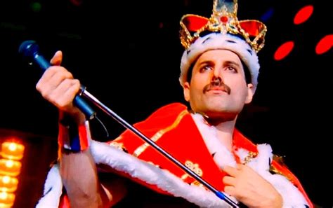 Freddie Mercury, el Frontman más grande de la Historia ...