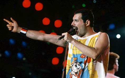 Freddie Mercury hubiera cumplido 73 años hoy   Emisoras ...