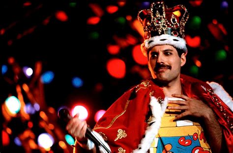 Freddie Mercury   najnowsza biografia Legendy!