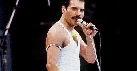 Freddie Mercury se vuelve viral con nuevo video inédito ...