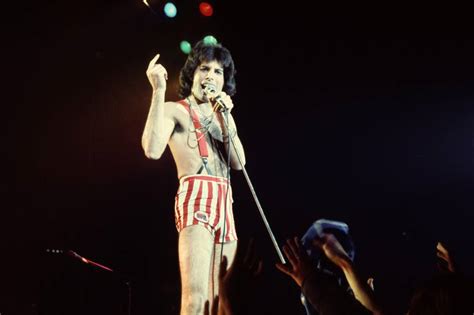 Freddie Mercury, una leyenda que hoy cumpliría 74 años ...