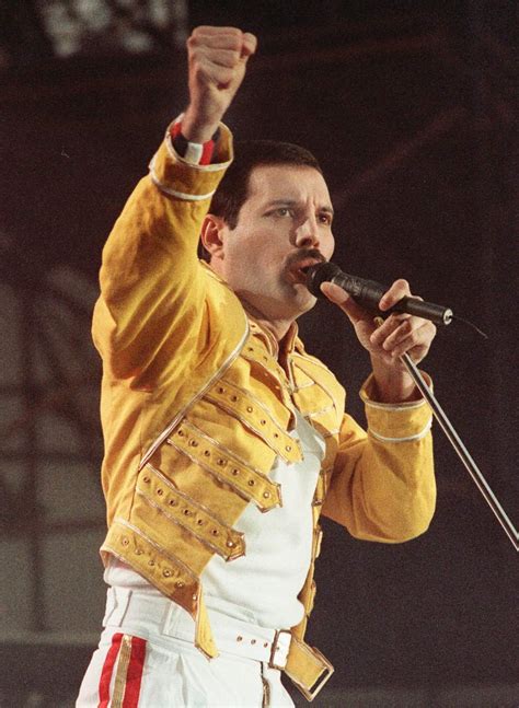 Freddie Mercury usó la letra de  Bohemian Rhapsody  para ...