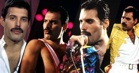 Freddie Mercury y los 5 datos más importantes de su vida ...