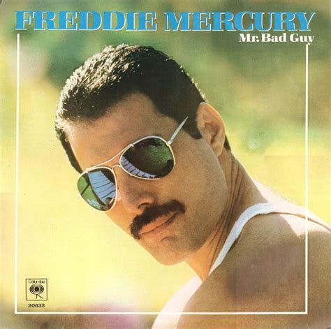 Freddie Mercury y su debut solista Mr. Bad Guy   Apuesto ...