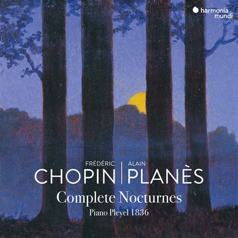 Frédéric Chopin: Complete Nocturnes | HIGHRESAUDIO