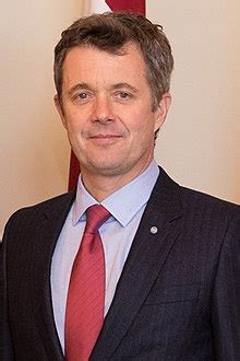 Frederik, Crown Prince of Denmark   Wikipedia