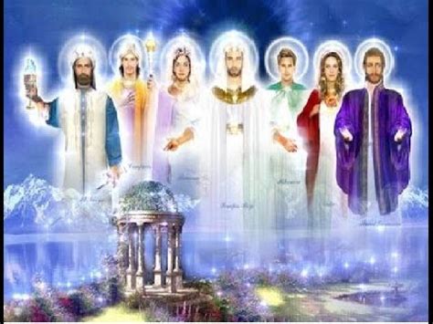 Free 13 Ascended Masters Attunement #reiki   YouTube