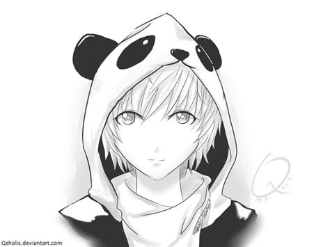 Free Anime Panda, Download Free Clip Art, Free Clip Art on ...