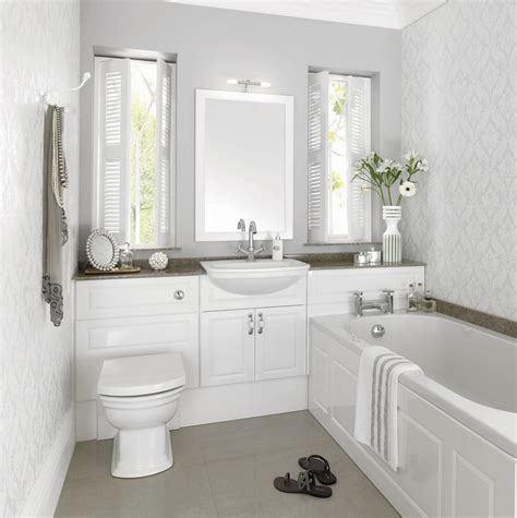 Free Bathroom : Fitted bathroom furniture with | Home ...