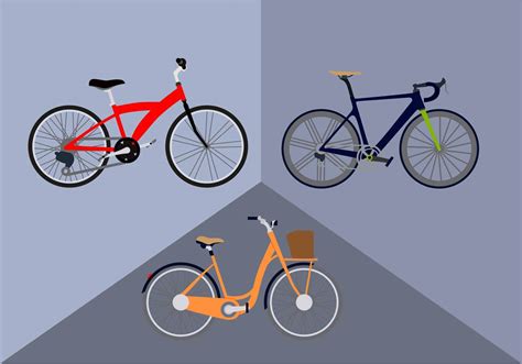 Free Bicycle Vector   Download Free Vectors, Clipart ...