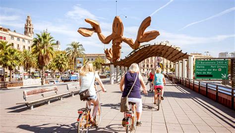 Free Bike Tour Barcelona | Why pay? When you can tour for ...