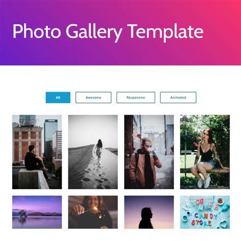 Free Bootstrap Template 2019