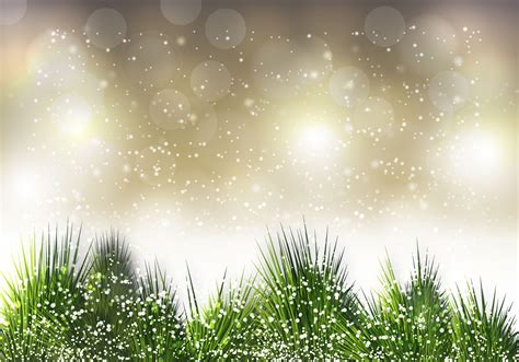 Free Christmas Pine Needle Vector Download Free Vector ...
