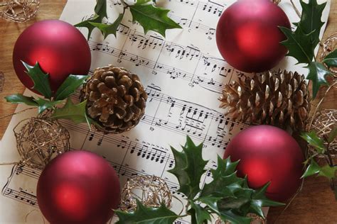 Free Christmas Sheet Music for Instruments and Choirs
