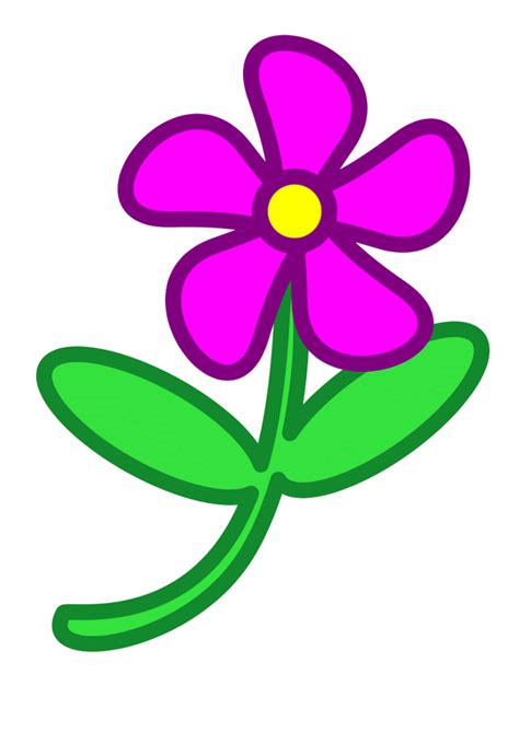 Free clipart images of flowers flower clip art pictures ...